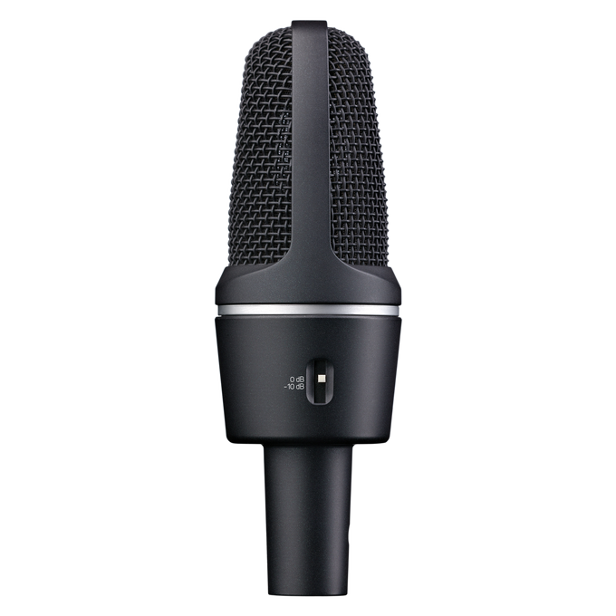 配信機器・PA機器・レコーディング機器 AKG C3000 C3000 | High-performance large-diaphragm condenser microphone