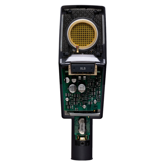 C414 XLS | Reference multipattern condenser microphone