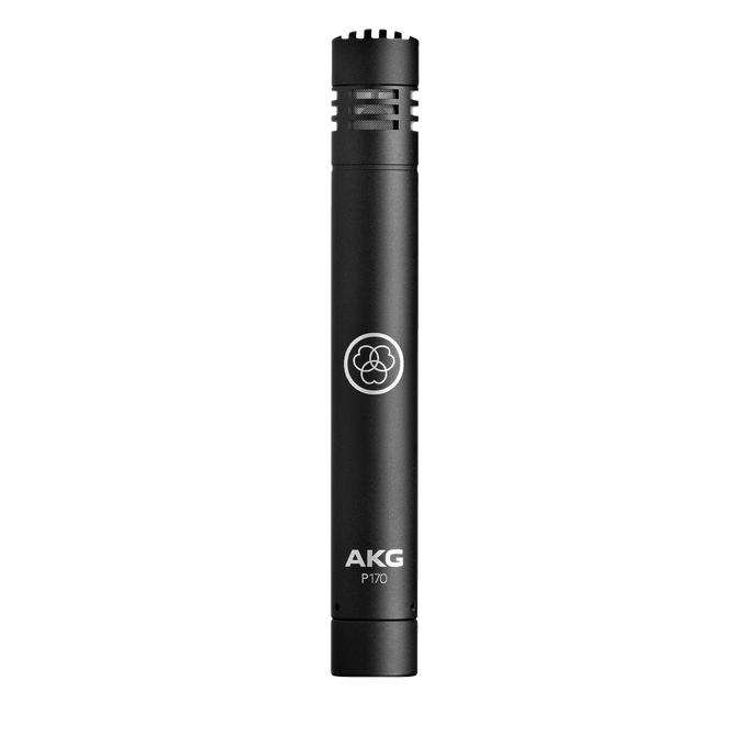 配信機器・PA機器・レコーディング機器 AKG P170 P170 | High-performance instrument microphone