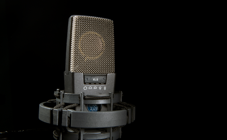 C414 XLS | Reference multipattern condenser microphone