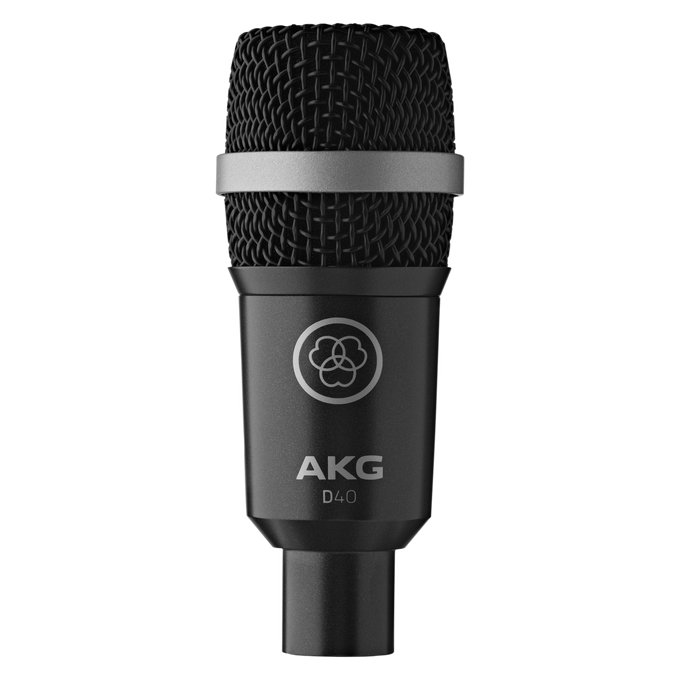 AKG D40 楽器用ダイナミックマイク D40 | Professional dynamic instrument microphone