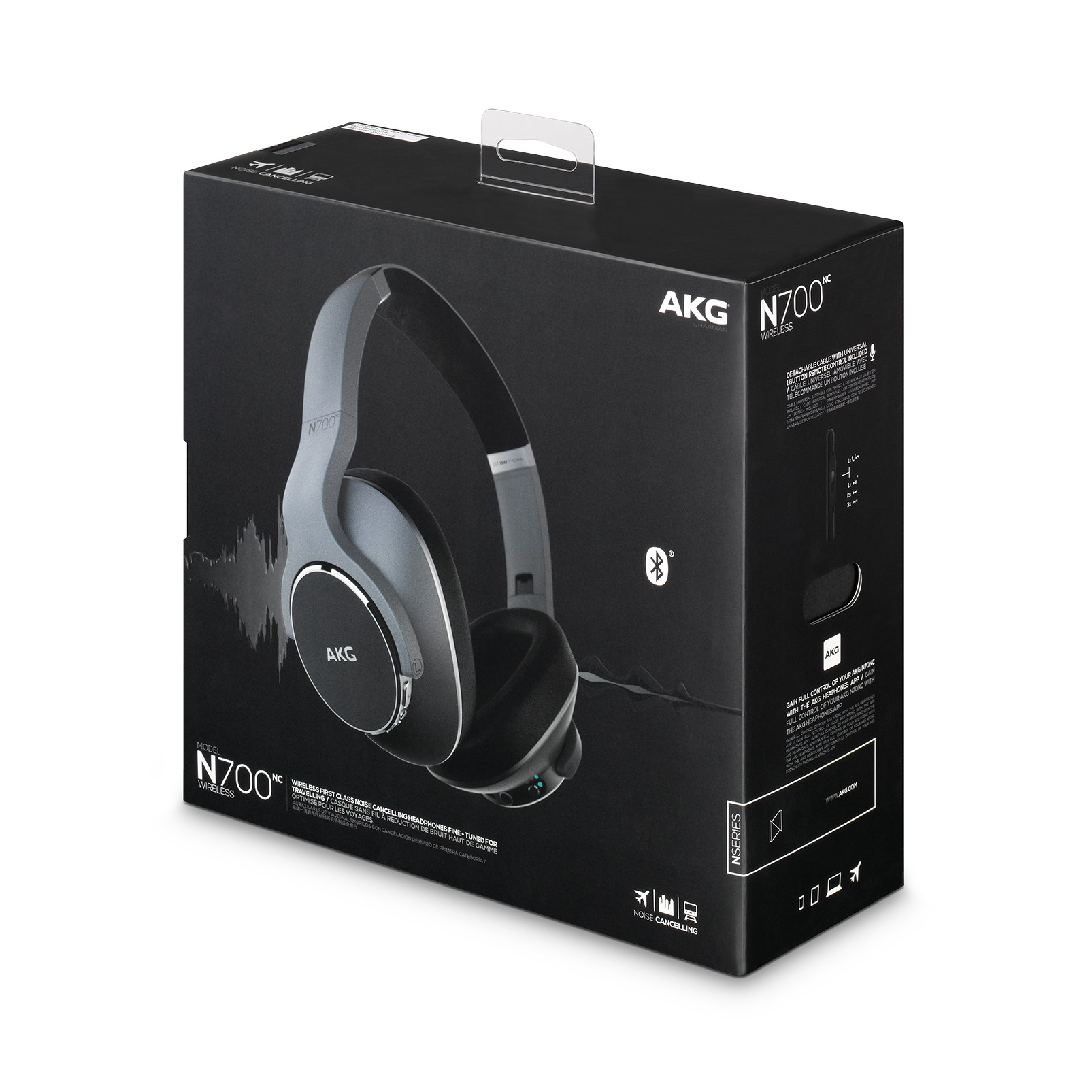 Samsung akg n700nc store