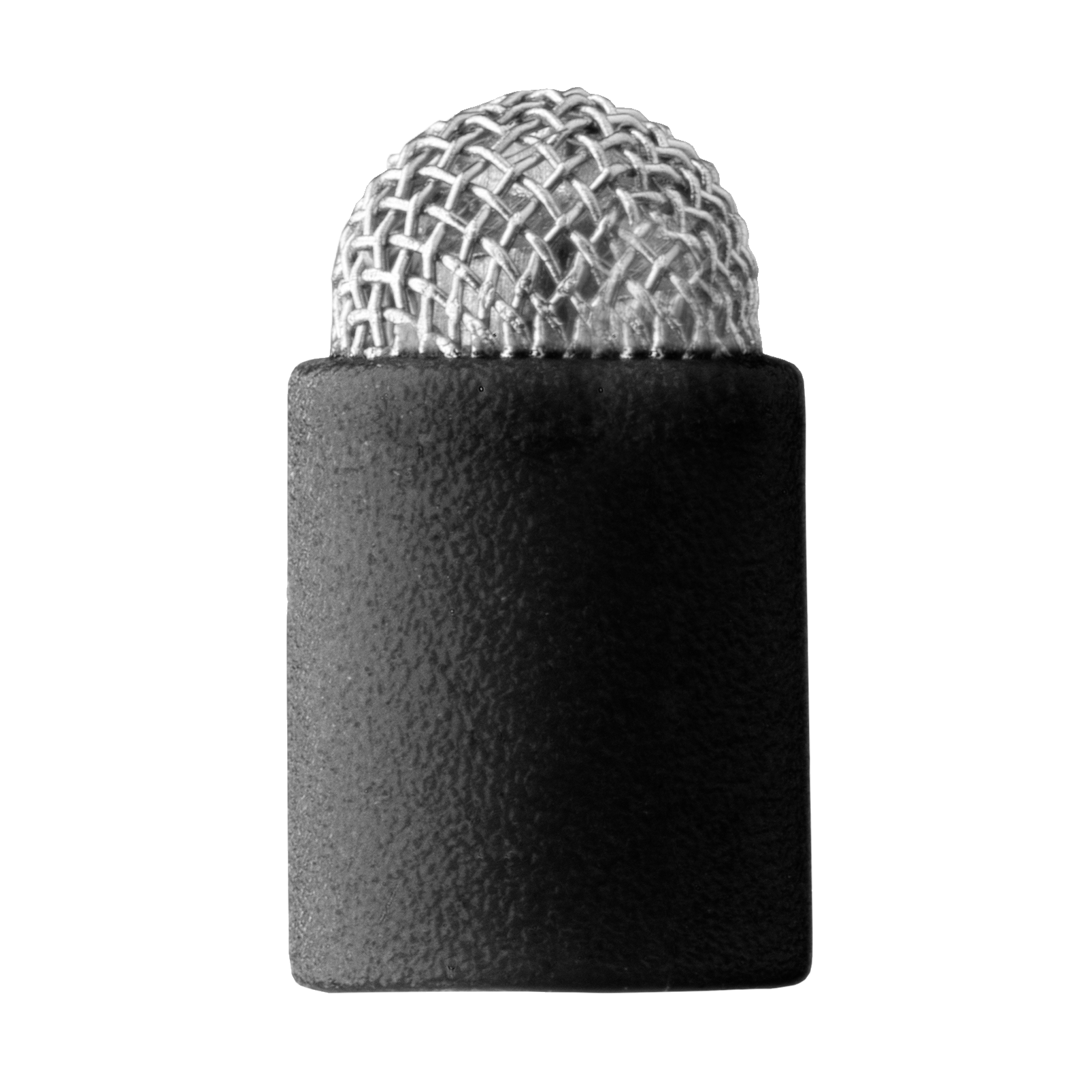 WM82 (5 Pack) - Black - Wiremesh caps for MicroLite microphones - Hero