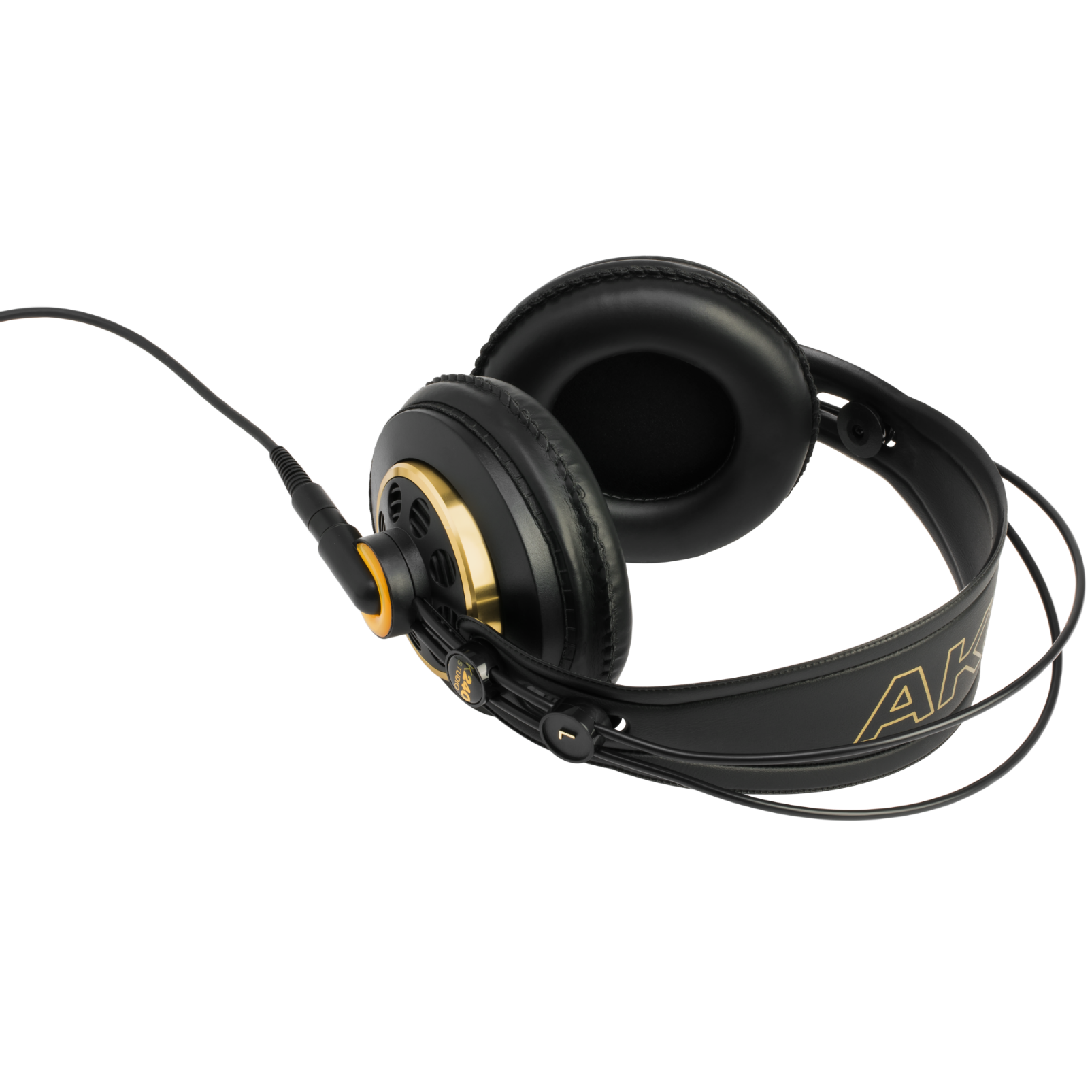 K240 STUDIO - Black - Professional studio headphones - Detailshot 1