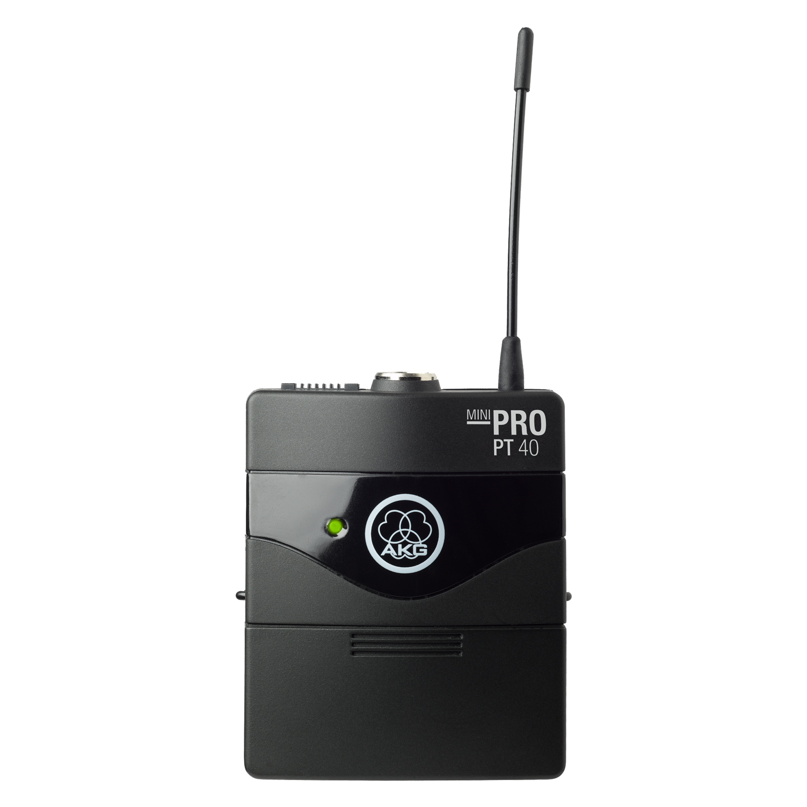 PT40 Mini - Black - Wireless body-pack transmitter - Hero