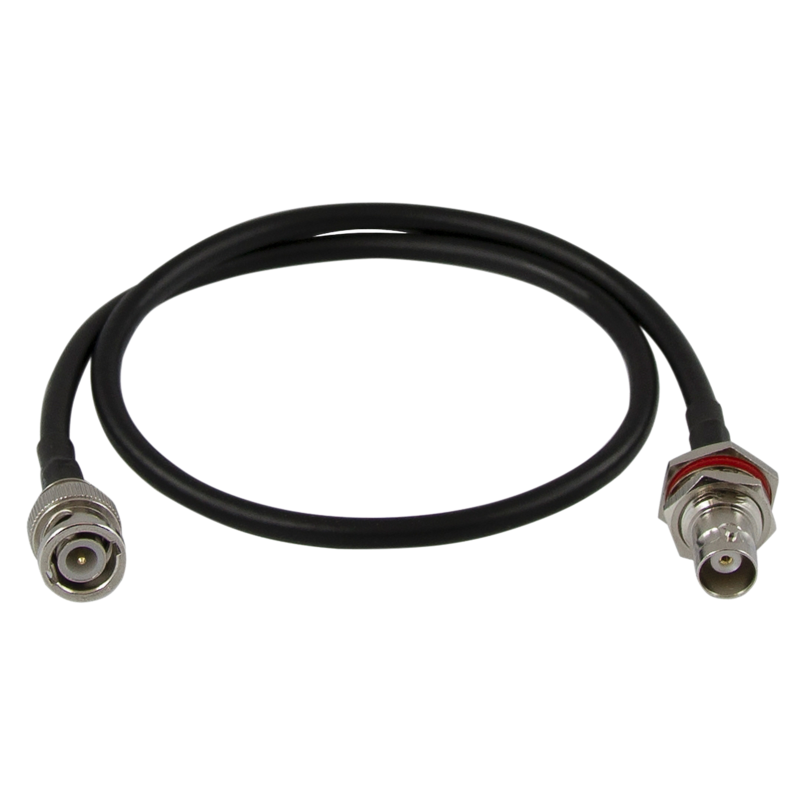 Single Front Mount Cable - Black - Antenna cable - Hero