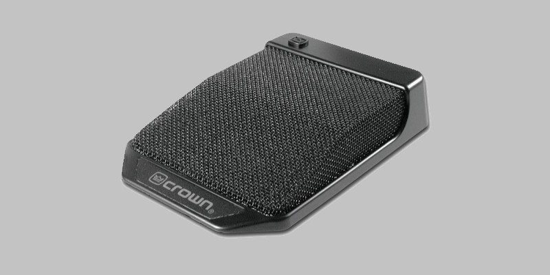 P120 | High-performance general purpose recording microphone